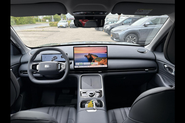 GEELY Starray EM-i 1.5 Pro+ 262 PK | Stoelverwarming | 136 Km elektrisch bereik | 360 Camera | Parkeersensoren | 19 Inch LMV |