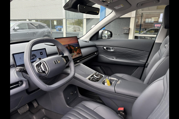 GEELY Starray EM-i 1.5 Pro+ 262 PK | Stoelverwarming | 136 Km elektrisch bereik | 360 Camera | Parkeersensoren | 19 Inch LMV |