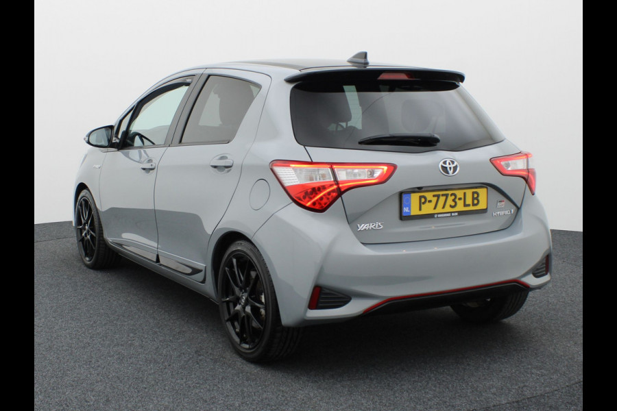 Toyota Yaris 1.5 Hybrid GR-Sport Prijs Rijklaar!!