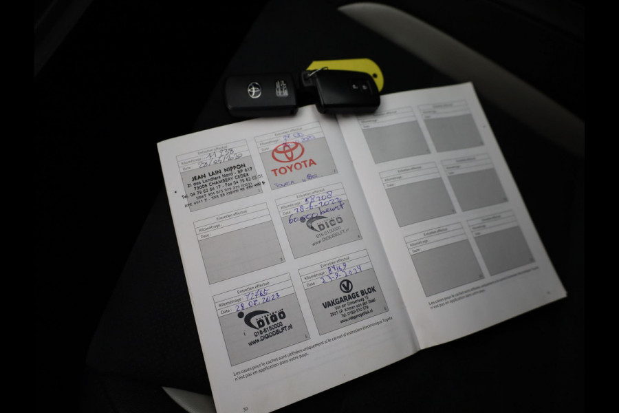 Toyota Yaris 1.5 Hybrid GR-Sport Prijs Rijklaar!!