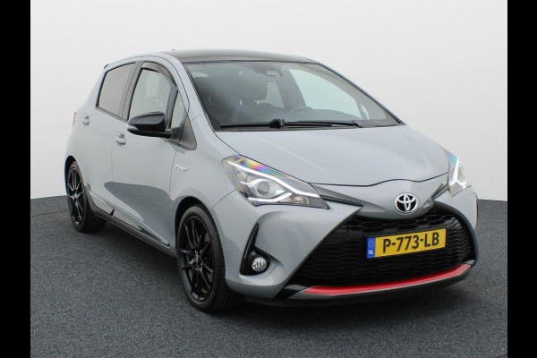 Toyota Yaris 1.5 Hybrid GR-Sport Prijs Rijklaar!!