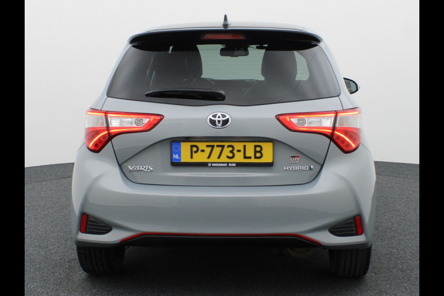 Toyota Yaris 1.5 Hybrid GR-Sport Prijs Rijklaar!!