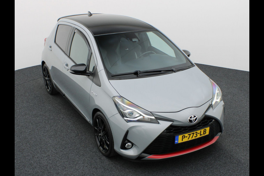 Toyota Yaris 1.5 Hybrid GR-Sport Prijs Rijklaar!!