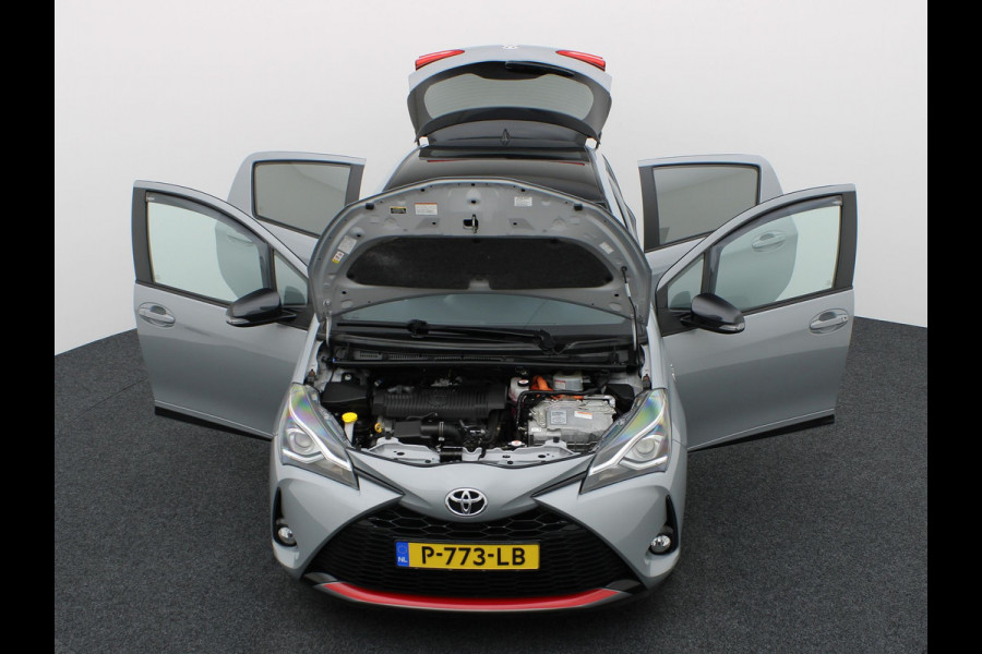 Toyota Yaris 1.5 Hybrid GR-Sport Prijs Rijklaar!!