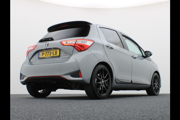 Toyota Yaris 1.5 Hybrid GR-Sport Prijs Rijklaar!!