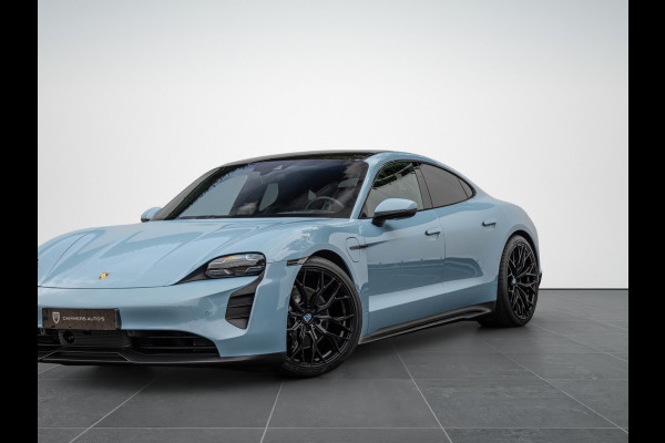 Porsche Taycan 4S Performance 84 kWh Pano Sport-Design 21'' Convaver ACC Bose