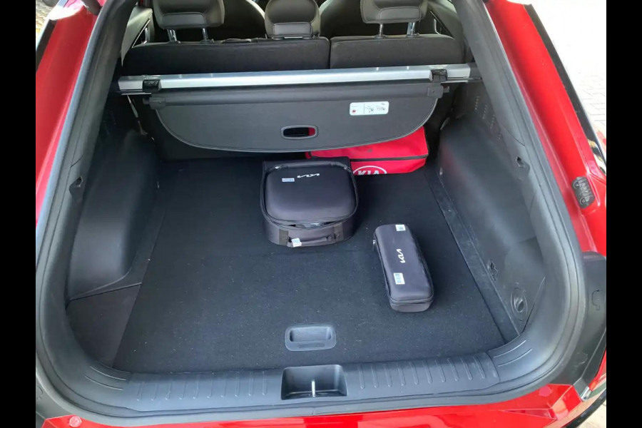 Kia Ev6 GT-Line AWD 77.4 kWh All Wheel Drive 326PK | Navi | Adapt. Cruise | Schuif-/kanteldak | Stoel-/stuurverwarming
