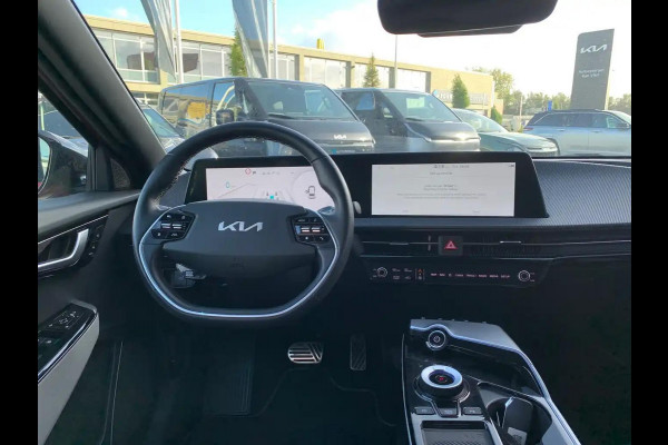 Kia Ev6 GT-Line AWD 77.4 kWh All Wheel Drive 326PK | Navi | Adapt. Cruise | Schuif-/kanteldak | Stoel-/stuurverwarming