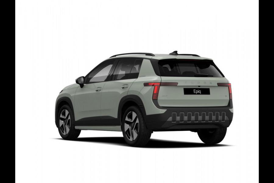 Škoda Epiq Business Launch Edition 56 kWh 211 pk