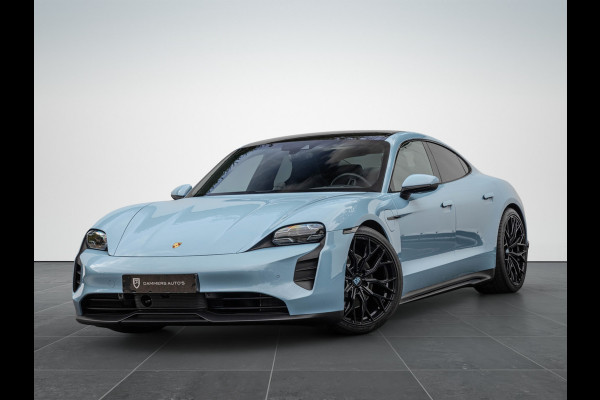 Porsche Taycan 4S Performance 84 kWh Pano Sport-Design 21'' Convaver ACC Bose