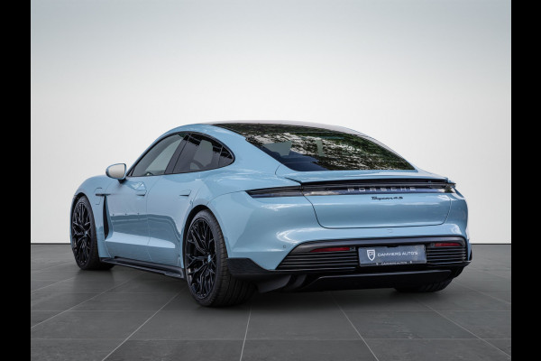 Porsche Taycan 4S Performance 84 kWh Pano Sport-Design 21'' Convaver ACC Bose