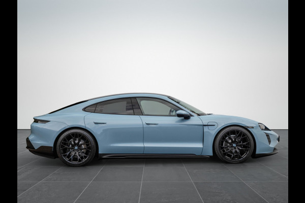 Porsche Taycan 4S Performance 84 kWh Pano Sport-Design 21'' Convaver ACC Bose