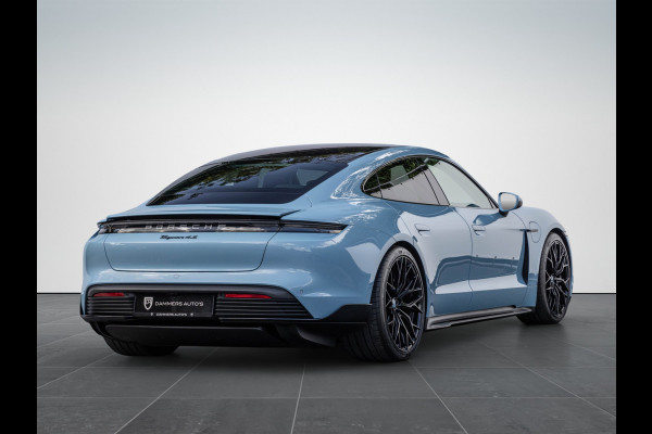 Porsche Taycan 4S Performance 84 kWh Pano Sport-Design 21'' Convaver ACC Bose