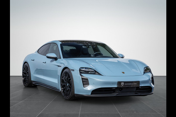 Porsche Taycan 4S Performance 84 kWh Pano Sport-Design 21'' Convaver ACC Bose