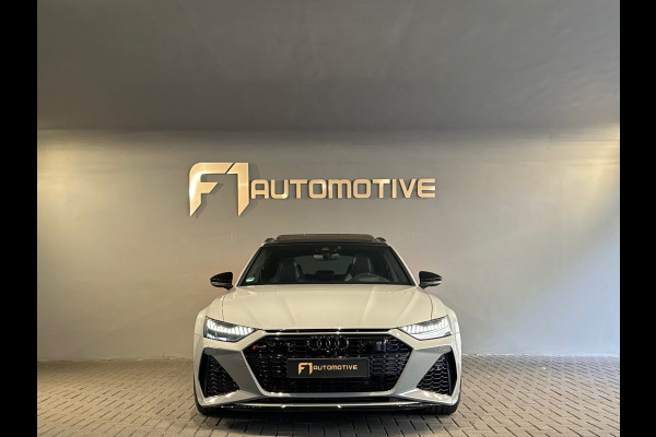 Audi RS6 4.0 TFSI 25Years Quattro Pano|Ceramic|HuD|B&O|Carbon|Memory