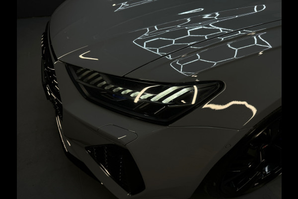 Audi RS6 4.0 TFSI 25Years Quattro Pano|Ceramic|HuD|B&O|Carbon|Memory