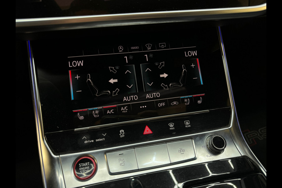 Audi RS6 4.0 TFSI 25Years Quattro Pano|Ceramic|HuD|B&O|Carbon|Memory