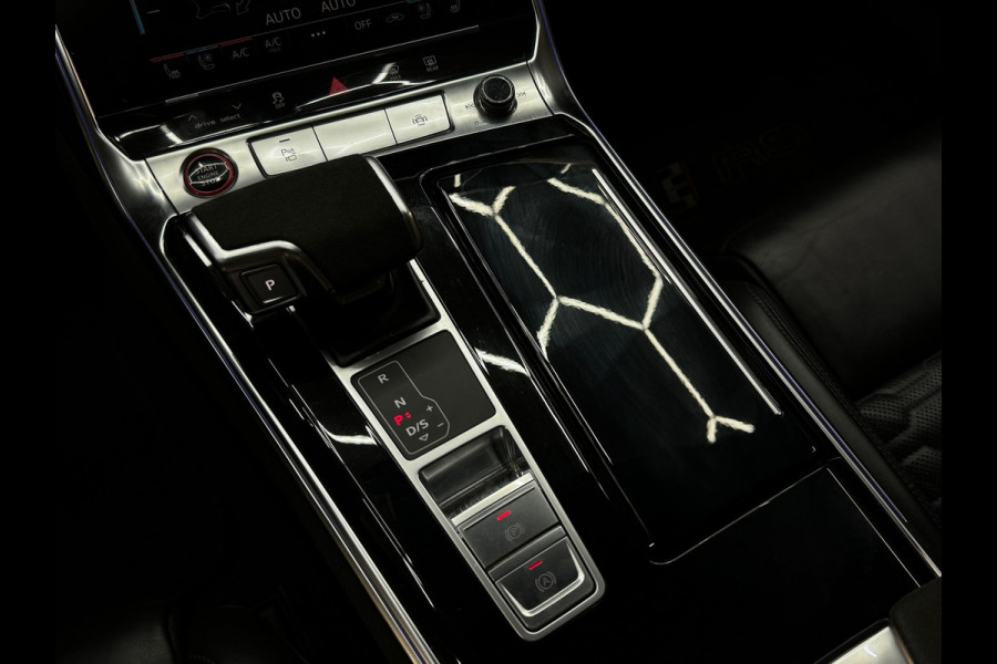 Audi RS6 4.0 TFSI 25Years Quattro Pano|Ceramic|HuD|B&O|Carbon|Memory