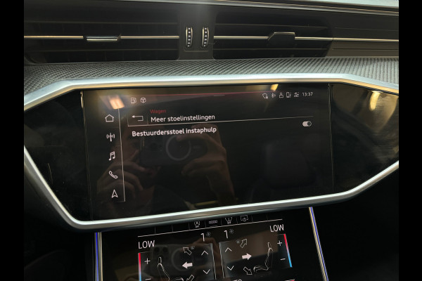 Audi RS6 4.0 TFSI 25Years Quattro Pano|Ceramic|HuD|B&O|Carbon|Memory