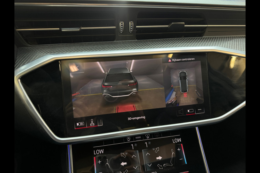 Audi RS6 4.0 TFSI 25Years Quattro Pano|Ceramic|HuD|B&O|Carbon|Memory