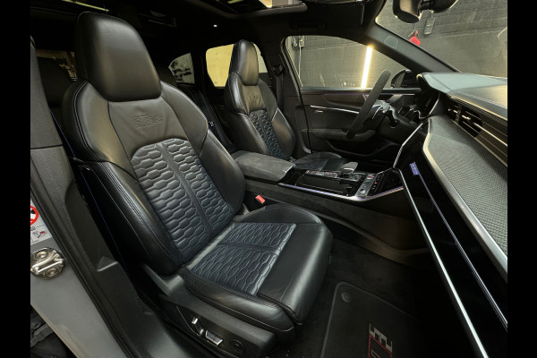 Audi RS6 4.0 TFSI 25Years Quattro Pano|Ceramic|HuD|B&O|Carbon|Memory