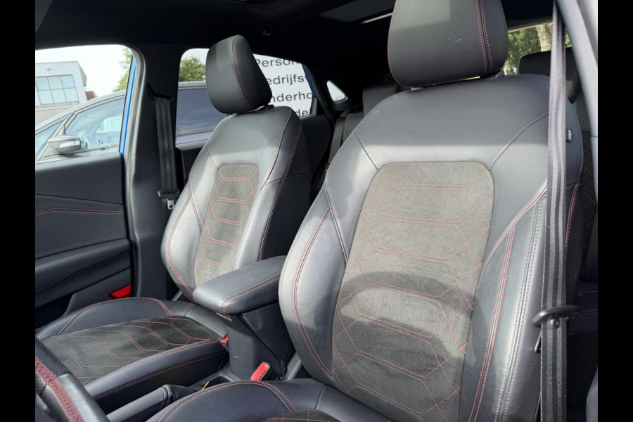 Ford Puma 1.0 EcoBoost Hybrid 155pk Automaat | Panoramadak | Afneembare trekhaak | Winter Pack | Adaptive cruise control | 360 graden camera | Bang&Olufsen | Elektrsiche achterklep | Matrix LED