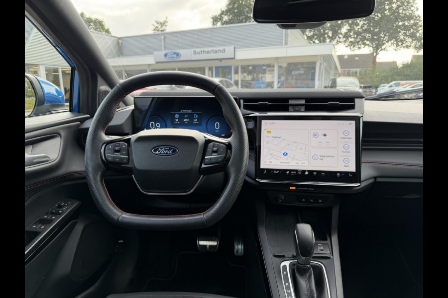 Ford Puma 1.0 EcoBoost Hybrid 155pk Automaat | Panoramadak | Afneembare trekhaak | Winter Pack | Adaptive cruise control | 360 graden camera | Bang&Olufsen | Elektrsiche achterklep | Matrix LED