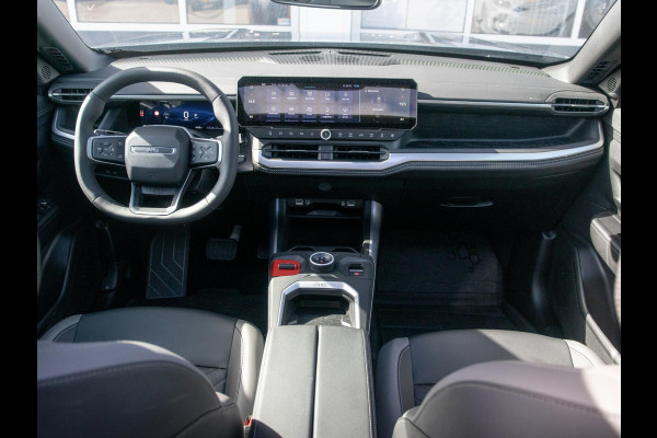 Jeep Compass 1.2 e-Hybrid First Edition | Adapt. Cruise | Schuif/Kanteldak | Camera | Carplay | 18" | Elektr. A-Klep | Navi | Winter Pack