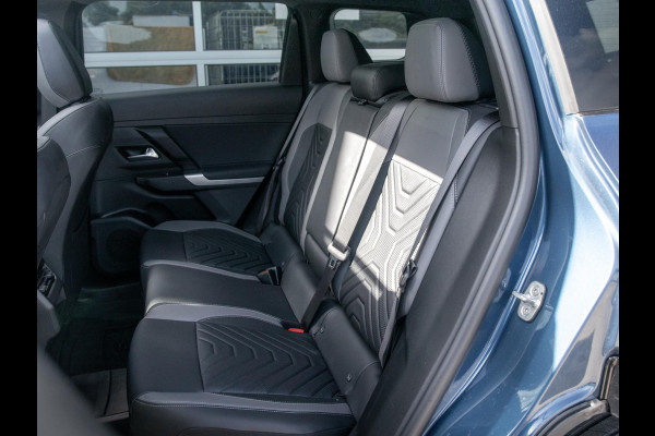 Jeep Compass 1.2 e-Hybrid First Edition | Adapt. Cruise | Schuif/Kanteldak | Camera | Carplay | 18" | Elektr. A-Klep | Navi | Winter Pack