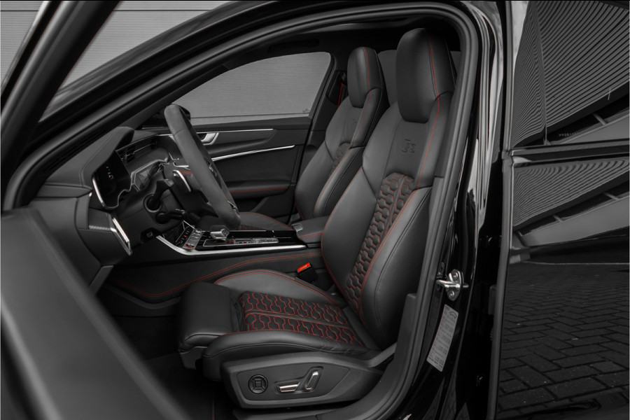 Audi A6 Avant RS 6 TFSI Quattro Pano RS Dynamic Plus B&O 360° Stoelvent 22"