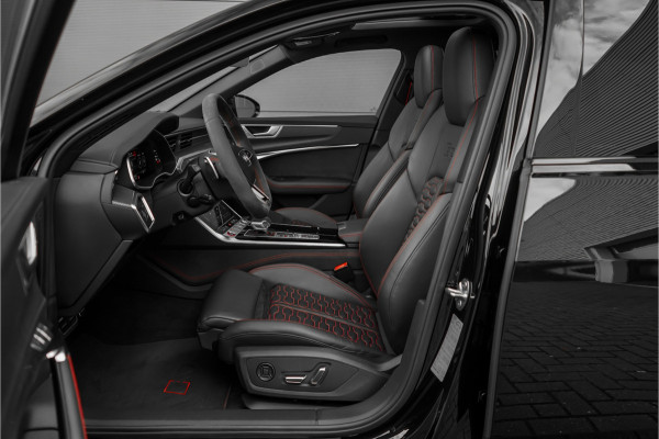 Audi A6 Avant RS 6 TFSI Quattro Pano RS Dynamic Plus B&O 360° Stoelvent 22"