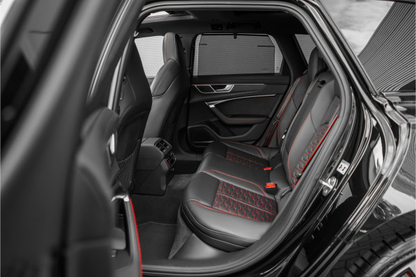 Audi A6 Avant RS 6 TFSI Quattro Pano RS Dynamic Plus B&O 360° Stoelvent 22"