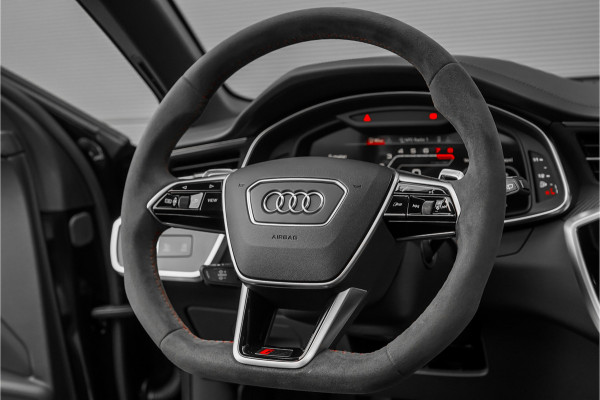 Audi A6 Avant RS 6 TFSI Quattro Pano RS Dynamic Plus B&O 360° Stoelvent 22"