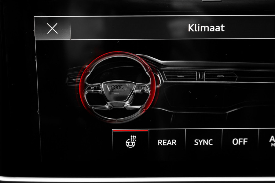 Audi A6 Avant RS 6 TFSI Quattro Pano RS Dynamic Plus B&O 360° Stoelvent 22"