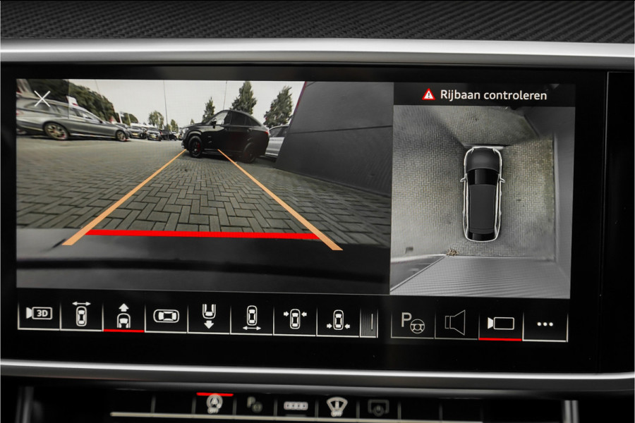 Audi A6 Avant RS 6 TFSI Quattro Pano RS Dynamic Plus B&O 360° Stoelvent 22"