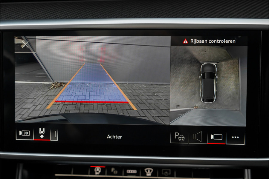 Audi A6 Avant RS 6 TFSI Quattro Pano RS Dynamic Plus B&O 360° Stoelvent 22"