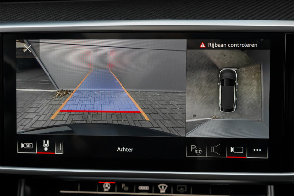 Audi A6 Avant RS 6 TFSI Quattro Pano RS Dynamic Plus B&O 360° Stoelvent 22"