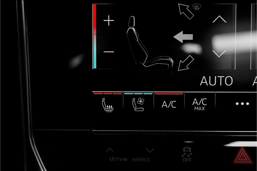 Audi A6 Avant RS 6 TFSI Quattro Pano RS Dynamic Plus B&O 360° Stoelvent 22"