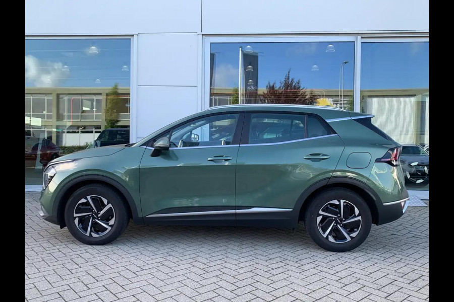 Kia Sportage 1.6 T-GDi MHEV DynamicLine | 1650 kg trekgewicht | Trekhaak | Navigatie | Achteruitrijcamera |