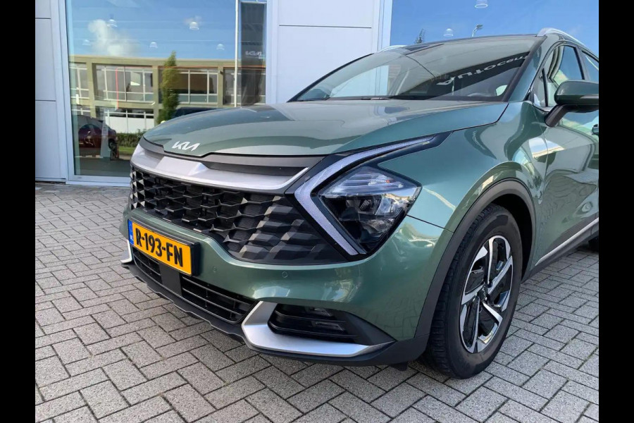 Kia Sportage 1.6 T-GDi MHEV DynamicLine | 1650 kg trekgewicht | Trekhaak | Navigatie | Achteruitrijcamera |