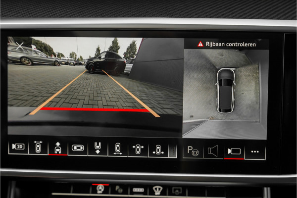 Audi RS6 Avant 4.0 TFSI Quattro Pano RS Dynamic Plus B&O 360° Stoelvent 22"