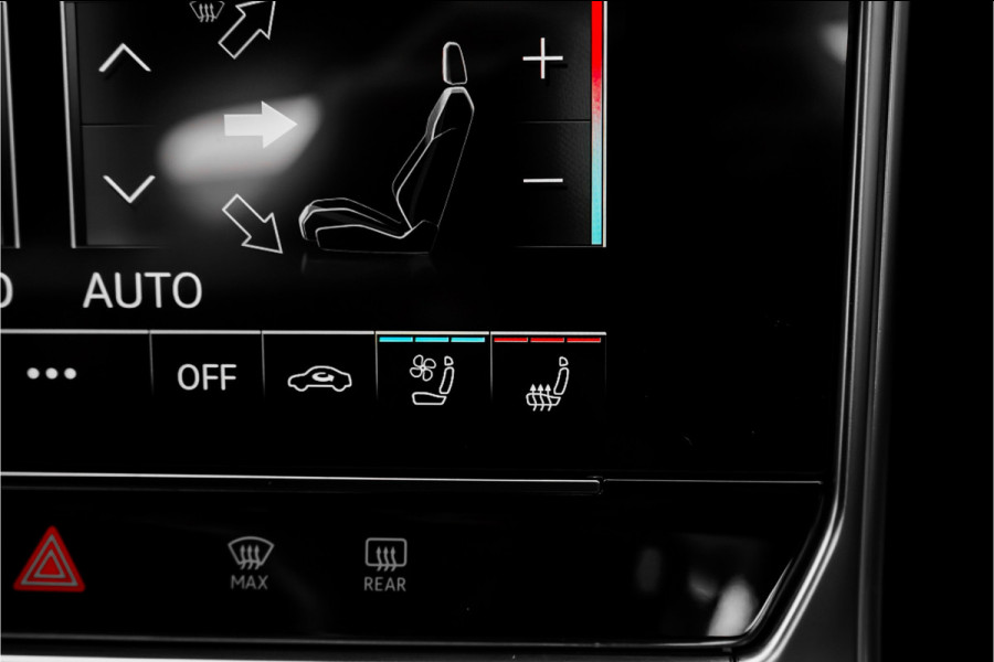 Audi RS6 Avant 4.0 TFSI Quattro Pano RS Dynamic Plus B&O 360° Stoelvent 22"