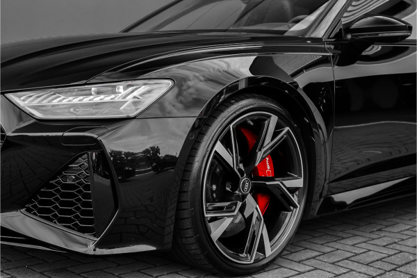 Audi RS6 Avant 4.0 TFSI Quattro Pano RS Dynamic Plus B&O 360° Stoelvent 22"