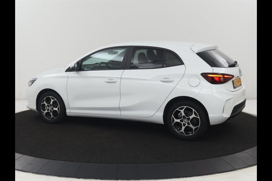 MG 3 1.5 Hybrid+ Luxury | Navigatie | Stoelverwarming | Keyless Start | Stuurwielverwarming | Full LED | 360 camera |