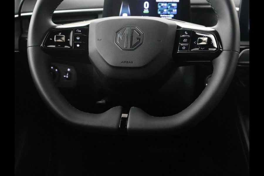 MG 3 1.5 Hybrid+ Luxury | Navigatie | Stoelverwarming | Keyless Start | Stuurwielverwarming | Full LED | 360 camera |