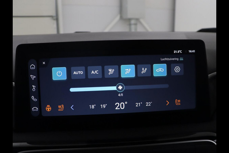 MG 3 1.5 Hybrid+ Luxury | Navigatie | Stoelverwarming | Keyless Start | Stuurwielverwarming | Full LED | 360 camera |