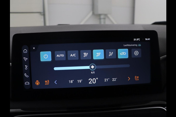 MG 3 1.5 Hybrid+ Luxury | Navigatie | Stoelverwarming | Keyless Start | Stuurwielverwarming | Full LED | 360 camera |