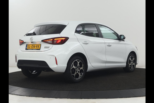 MG 3 1.5 Hybrid+ Luxury | Navigatie | Stoelverwarming | Keyless Start | Stuurwielverwarming | Full LED | 360 camera |