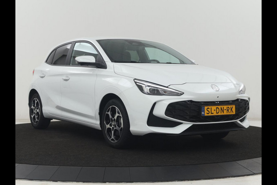 MG 3 1.5 Hybrid+ Luxury | Navigatie | Stoelverwarming | Keyless Start | Stuurwielverwarming | Full LED | 360 camera |