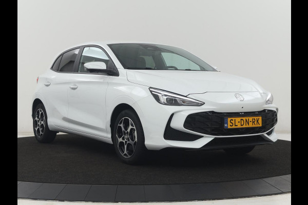 MG 3 1.5 Hybrid+ Luxury | Navigatie | Stoelverwarming | Keyless Start | Stuurwielverwarming | Full LED | 360 camera |